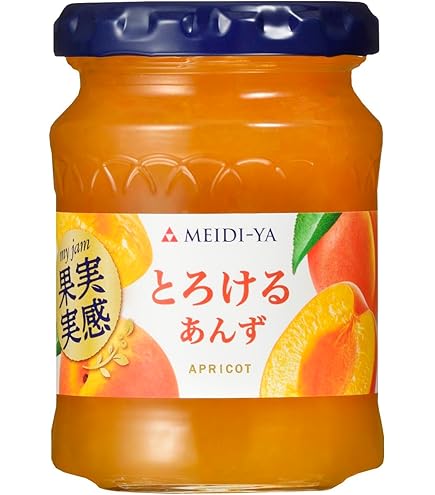 Amazon.co.jp: 明治屋 果実実感 ぷちぷちキウイフルーツジャム 160g×12